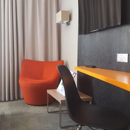 Mercure Centre Unterlinden מלון