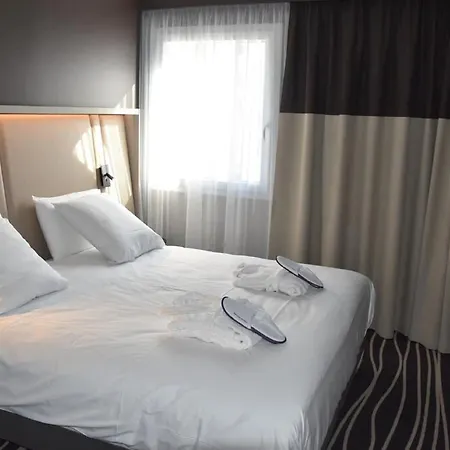 Mercure Centre Unterlinden 4*