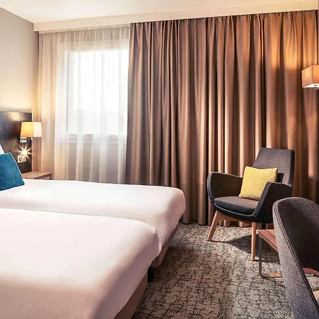 Hotel Mercure Centre Unterlinden 4*