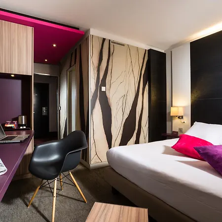 Hotel Mercure Centre Unterlinden 4*