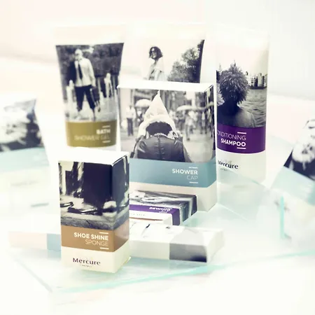 Mercure Centre Unterlinden 4* Кольмар