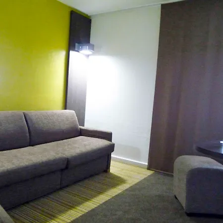 Mercure Centre Unterlinden מלון