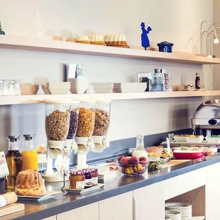 Mercure Centre Unterlinden 4*