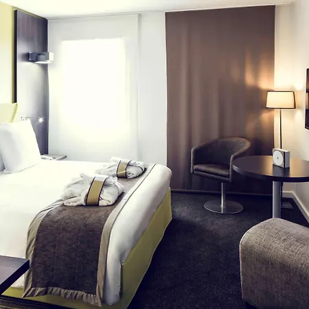 Mercure Centre Unterlinden Hotel