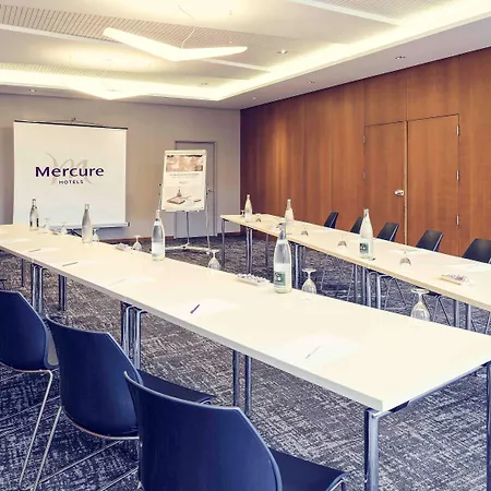 מלון Mercure Centre Unterlinden 4*