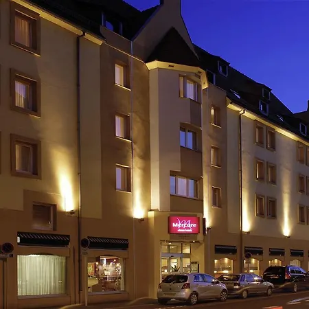 מלון Mercure Centre Unterlinden