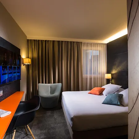 מלון Mercure Centre Unterlinden