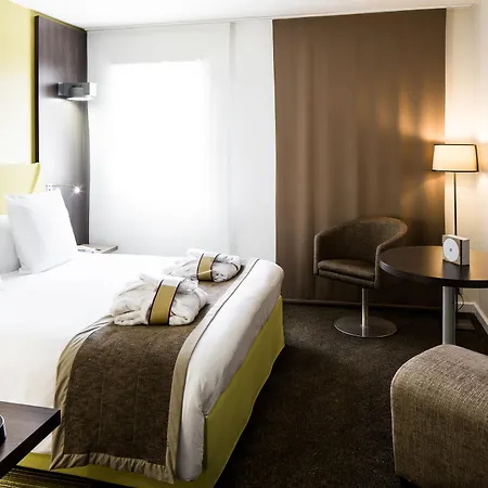 Mercure Centre Unterlinden 4*