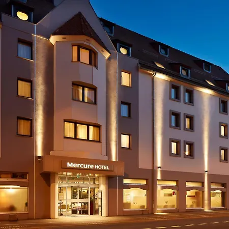 Mercure Centre Unterlinden