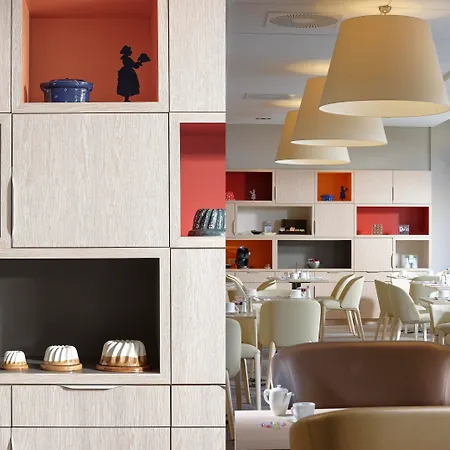 Mercure Centre Unterlinden Готель 4*