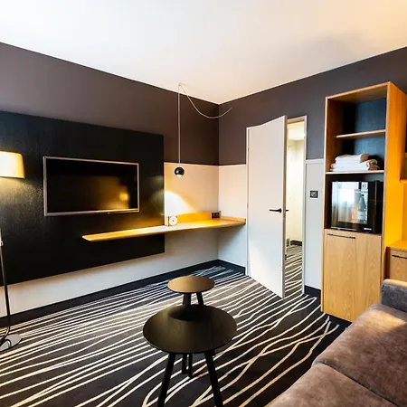 Mercure Centre Unterlinden Готель 4*