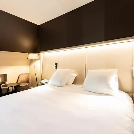 Готель Mercure Centre Unterlinden 4*