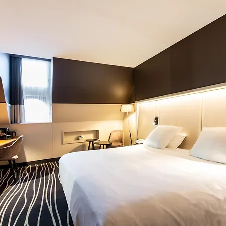 Готель Mercure Centre Unterlinden Кольмар