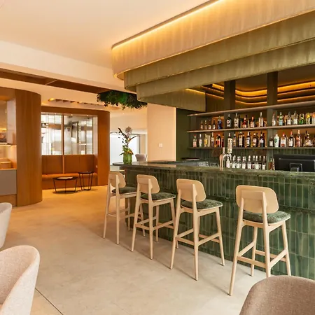 Готель Mercure Centre Unterlinden Кольмар