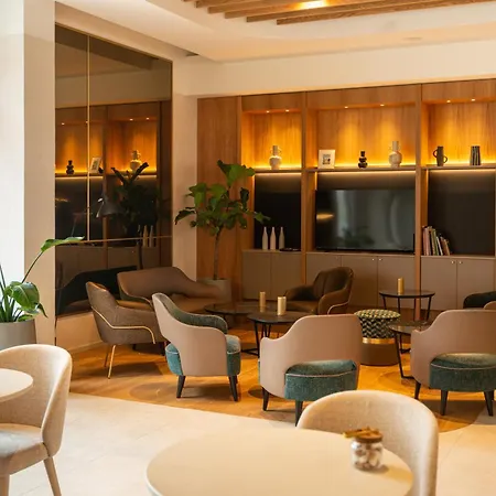 Mercure Centre Unterlinden Кольмар