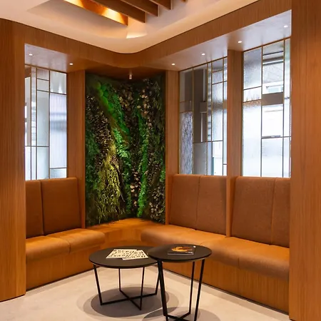 Mercure Centre Unterlinden Готель