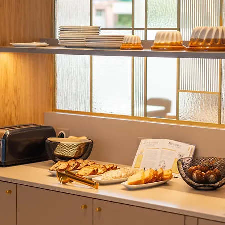 Готель Mercure Centre Unterlinden Кольмар