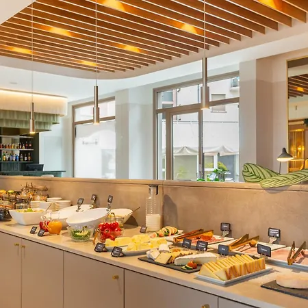 Готель Mercure Centre Unterlinden