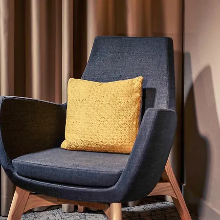 Mercure Centre Unterlinden Готель Кольмар