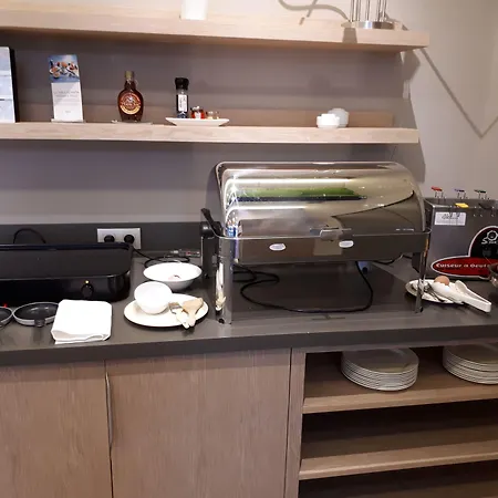 Mercure Centre Unterlinden Готель 4*