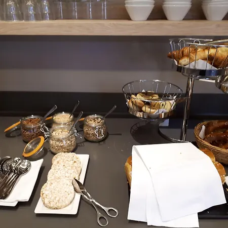 Mercure Centre Unterlinden 4*