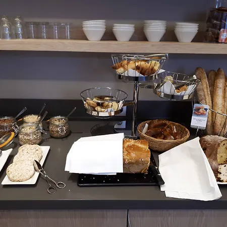 Готель Mercure Centre Unterlinden Кольмар