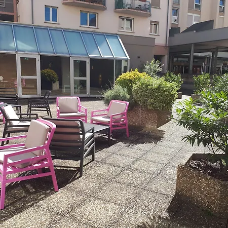 Mercure Centre Unterlinden Готель 4*