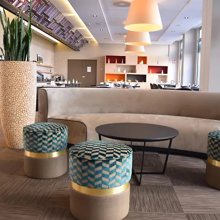 Mercure Centre Unterlinden 4*