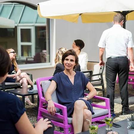 Mercure Centre Unterlinden 4* Colmar