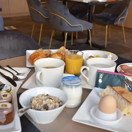 Mercure Centre Unterlinden 4*