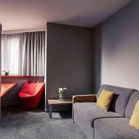 Mercure Centre Unterlinden 4*