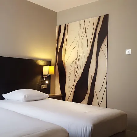 Готель Mercure Centre Unterlinden Кольмар