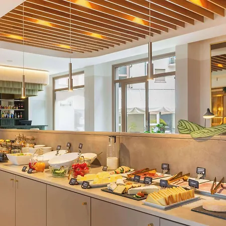 Mercure Centre Unterlinden 4* Кольмар