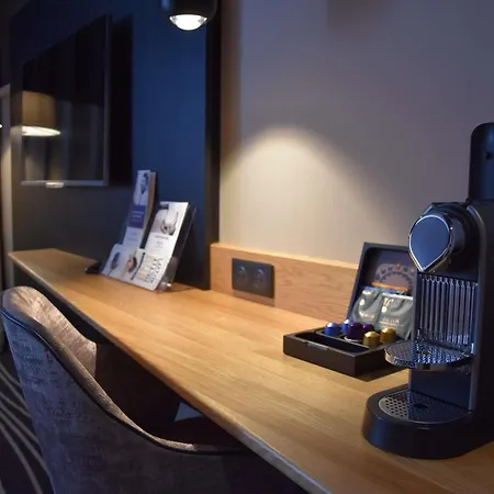 Готель Mercure Centre Unterlinden 4*