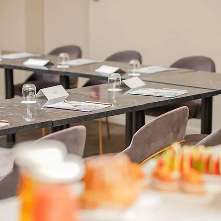 Mercure Centre Unterlinden Hotel