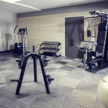 Mercure Centre Unterlinden Кольмар