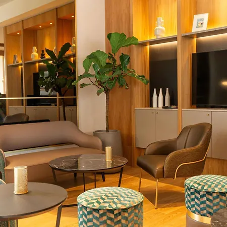 Mercure Centre Unterlinden Hotel 4*