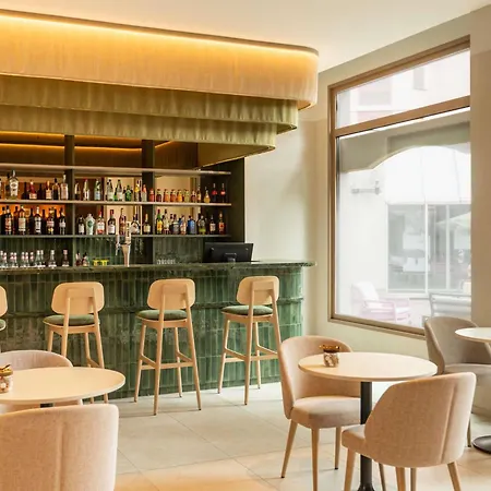 Mercure Centre Unterlinden Hotel