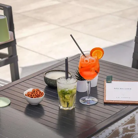 Mercure Centre Unterlinden Готель 4*