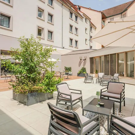 Mercure Centre Unterlinden Готель