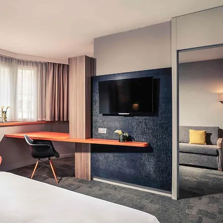 Mercure Centre Unterlinden Colmar