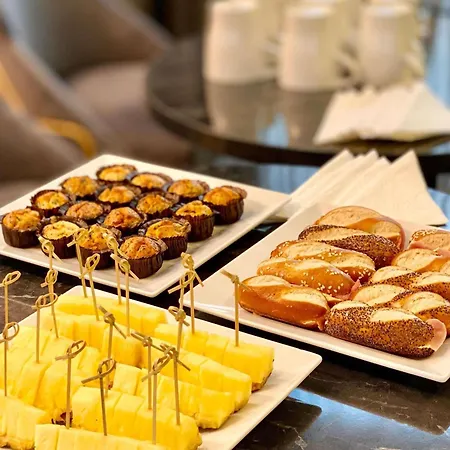 Szálloda Mercure Centre Unterlinden