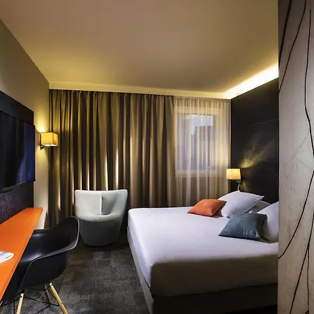 Mercure Centre Unterlinden 4* Кольмар