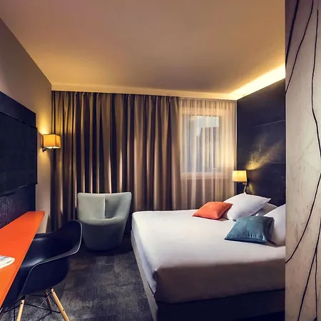 Mercure Centre Unterlinden Otel