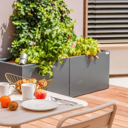 Mercure Centre Unterlinden Готель 4*