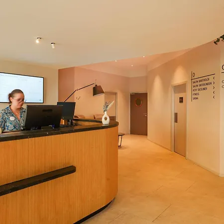 Готель Mercure Centre Unterlinden Кольмар