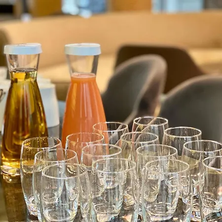 Готель Mercure Centre Unterlinden Кольмар