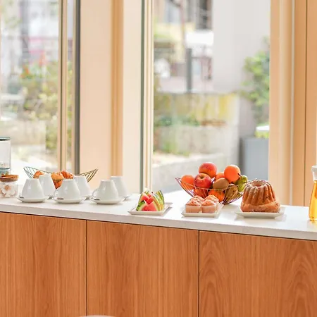Mercure Centre Unterlinden 4* Кольмар