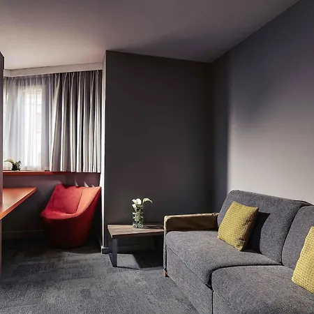 Mercure Centre Unterlinden Готель Кольмар