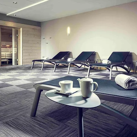 Mercure Centre Unterlinden Готель 4*